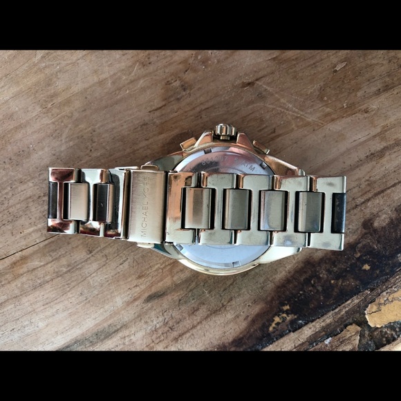Michael Kors Gold Watch - Camille MK5635
